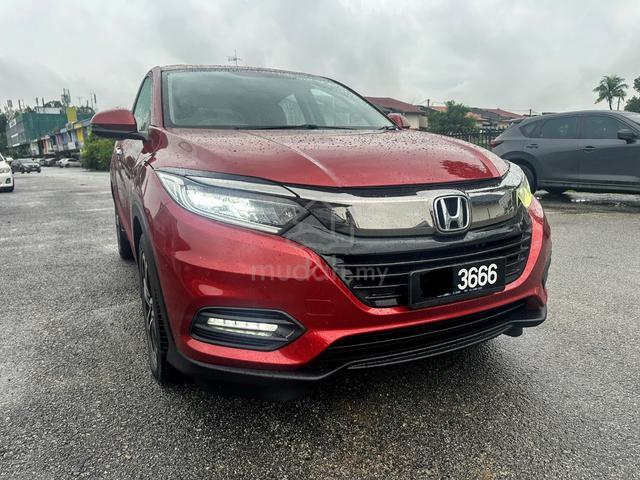 2020 Honda HR-V 1.8 V (A) - 1