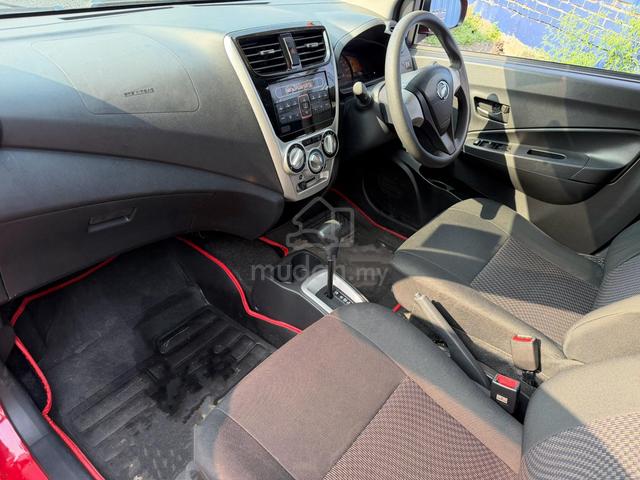 2021 Perodua AXIA 1.0 G (A) F/LOAN MINT CONDITION - 5