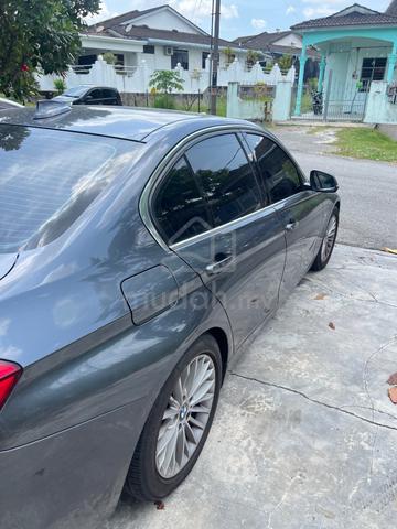 2017 Bmw 3 SERIES 1.5 18I LUXURY (CKD) F30 - 5