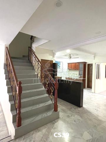 Taman Chi Liung Klang double storey house extended unit value buy 1