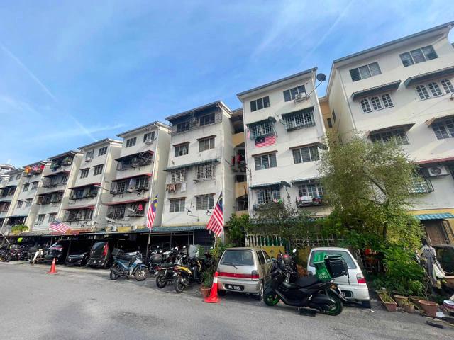 Kampung Lindungan 1