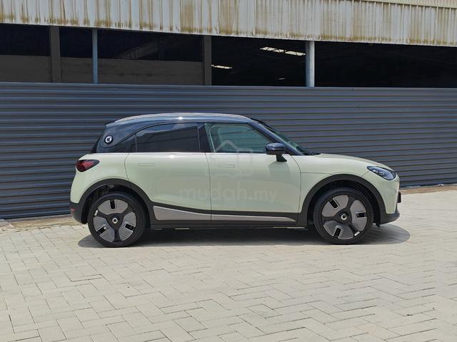 Smart #1 Premium (2025) - 4