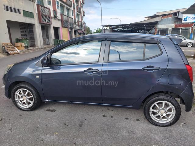 2015 Perodua AXIA 1.0 G MY14 B200 (M) - 1
