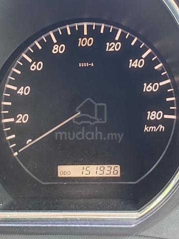 2005 Toyota HARRIER 2.4 240G ALCANTARA 4WD (A) - 3