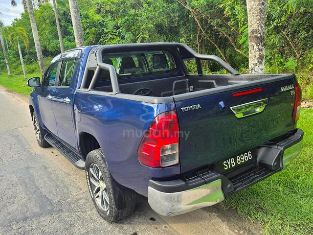 2017 Toyota HILUX 2.8 G VNT (A) - 4