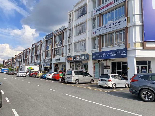 3 Stoy Shop Lot @ Bandar Putra Kulai 1