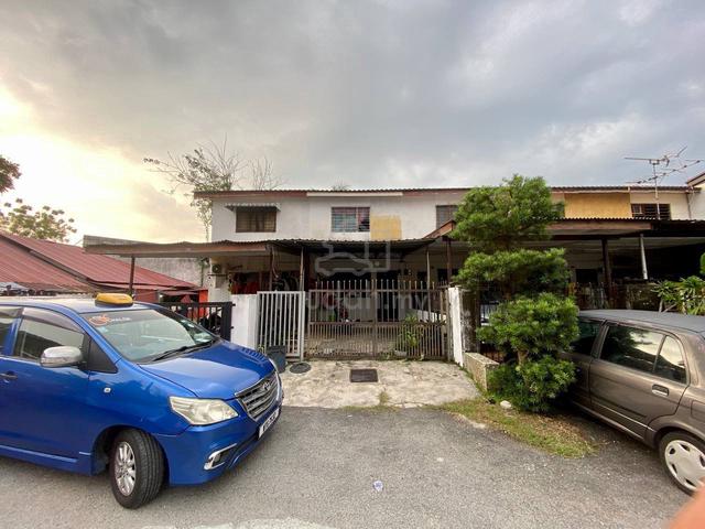 FREEHOLD 💥 Double Storey Terrace Taman Sri Gombak Fasa 1 Batu Caves 1