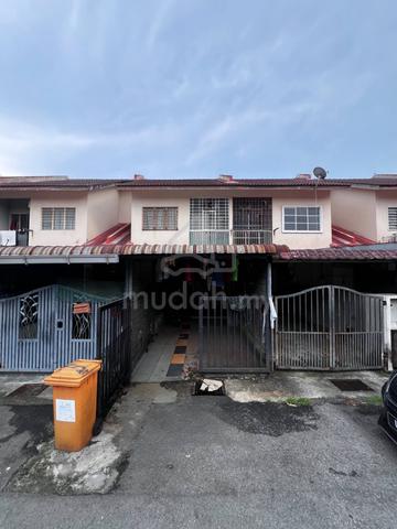 GROUND UNIT 🔥🔥 Townhouse Desa Coalfields Sungai Buloh Selangor 1