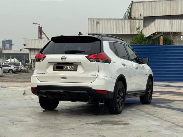2020 Nissan X-TRAIL 2.0 X-CVT HYBRID MY15 T32 - 2