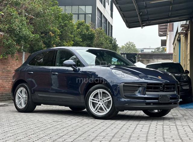 2022 Porsche MACAN NFL / PANROOF / 5 YRS WARRANTY - 1
