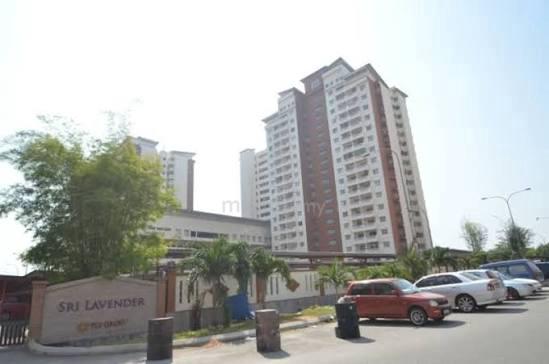Sri Lavender Apartment 1