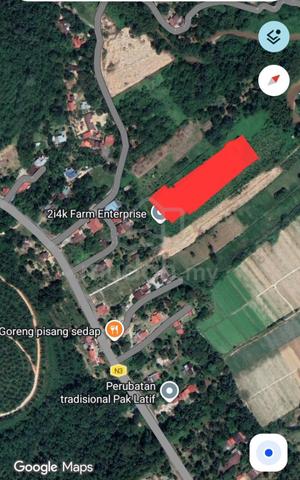TANAH PERTANiAN 2.92 DI AMPANG TINGGI, K.PILAH ( CASH SHJ) 1