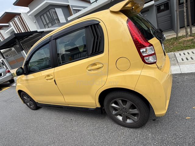 2014 Perodua MYVI 1.5 SE ZHS (A) - 4