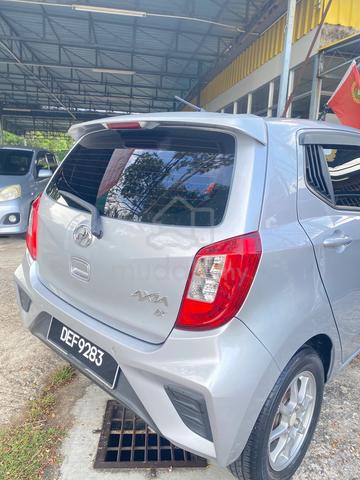 2022 Perodua AXIA 1.0 GXTRA MY19 (A) - 5