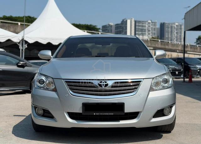 NEW LEATHER SPORT RIMS 2008 Toyota CAMRY 2.4 V (A) - 3