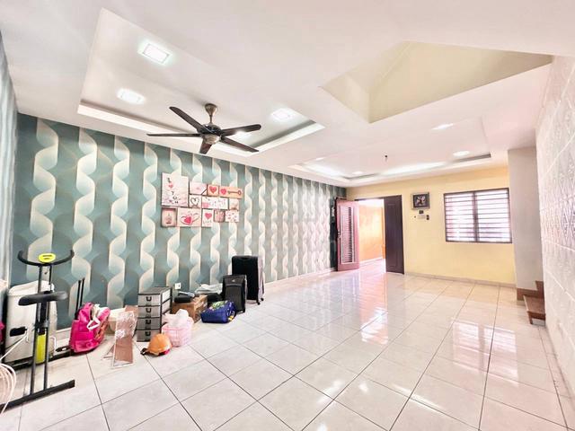 TERMURAH‼️3 Storey Terrace Seksyen U5 Subang Bestari Shah Alam 1