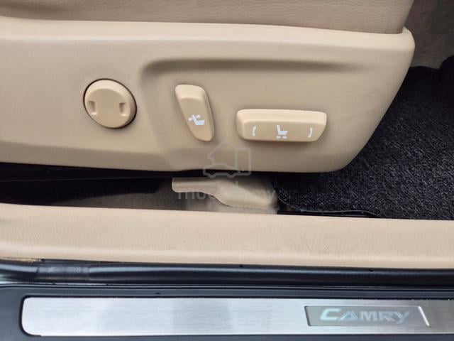 2012 Toyota CAMRY 2.5 V (A) - 5