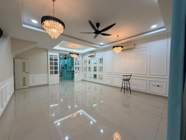 Aspira Lake Homes Gelang patah 2 storey house For Rent 1