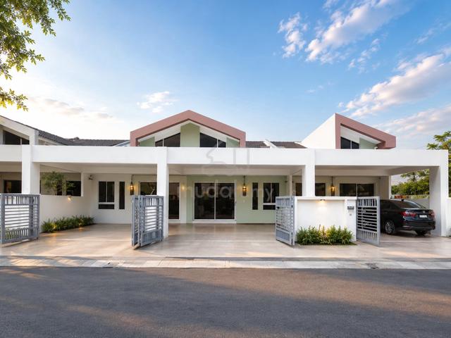 Klebang Meru Guarded Terrace House Full Loan 1