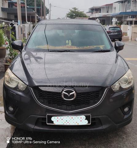 2014 Mazda CX-5 2.0 2WD HIGH SPEC (A) - 2