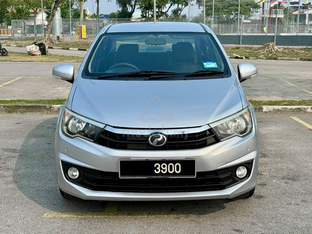 2017 Perodua BEZZA 1.3 PREMIUM X (M) - 1 YR WARNTY - 2