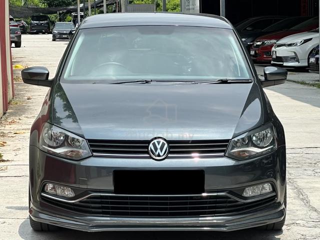 2019 Volkswagen POLO 1.6 COMFORTLINE FACELIFT (A) - 2