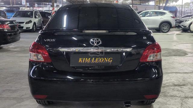 2008 Toyota VIOS 1.5 S SPEC (A) 1 OWNER - 4