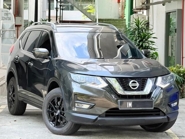 Nissan X-TRAIL 2.0 MID BSM 360CAM PwrBoot LowMiles - 1