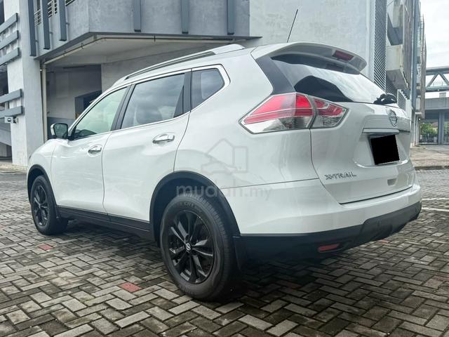 AWD MODE⭐️2015 Nissan X-TRAIL 2.5 FULL LOAN 360CAM - 5