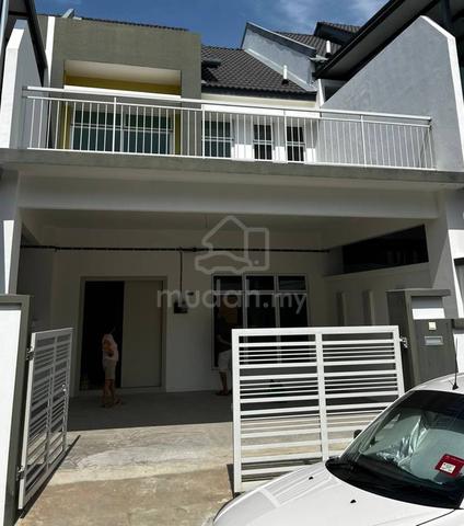 Desa Bertam Freehold Double Storey Terrace For Sales 1