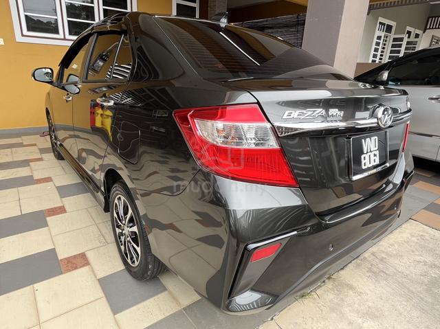 2024 Perodua BEZZA 1.3 X MY16 D63D FACELIFT (A) - 4