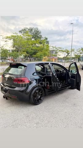 2010 Volkswagen GOLF 2.0 GTi (MK6) (A) - 2