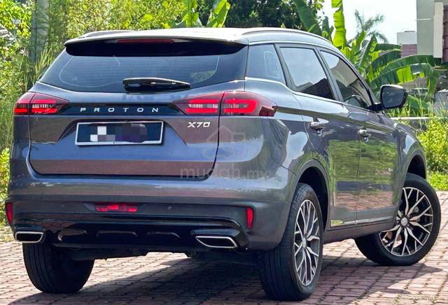 2022 Proton X70 1.5 PREMIUM 2WD (A) - 4