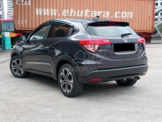 Honda HR-V 1.8 (A) CCRIS CTOS BOLEH LOAN KEDAI - 4