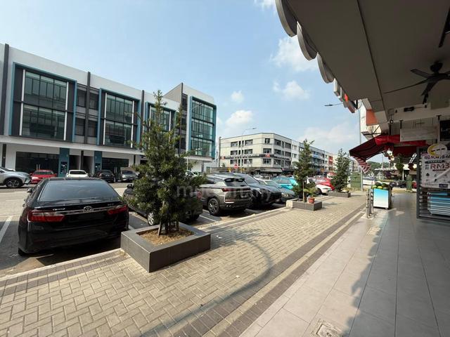 Permas Avenue, same row with Q House, High Traffic, Second Floor Shop 1