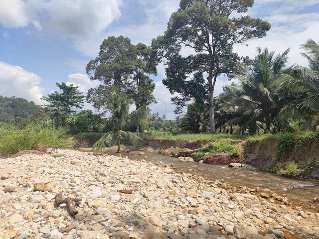 6 Ekar Tanah Pertanian Beserta Aliran Anak Sungai Hulu Langat 1