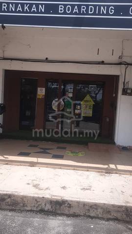 Rumah Kedai Tingkat Bawah Untuk Disewa 1