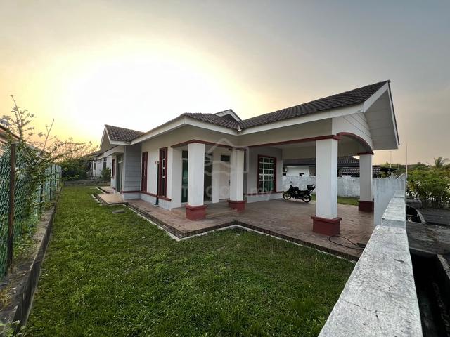 1-Storey Bungalow (Open Facing), Taman Kulim Utama, Kulim, Kedah 1