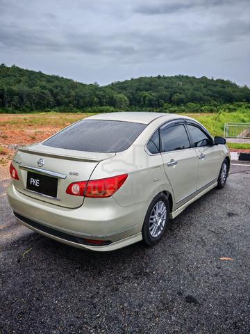 2011 Nissan SYLPHY 2.0 LUXURY G11 (A) - 2