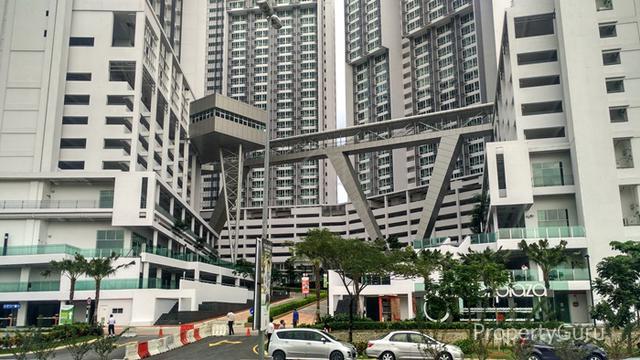 1 ROOM FOR RENT at GARDEN PLAZA CYBERJAYA. 1