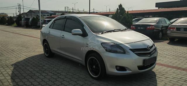 2017 Toyota VIOS 1.5 J (A) - BEST VALUE DEAL - 1