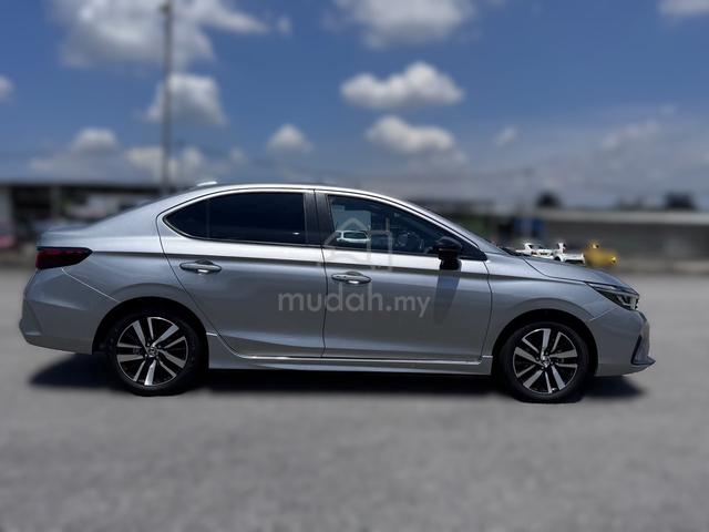 2024 Honda CITY 1.5 FACELIFT (A) WITH WARRANTY - 3