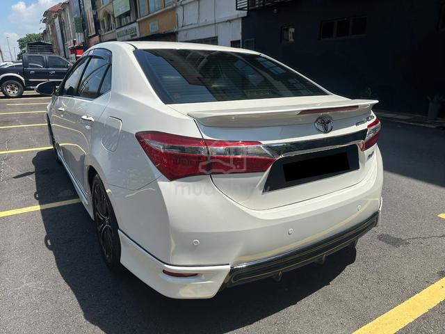 2014 Toyota COROLLA ALTIS 2.0 V FACELIFT (A) - 4