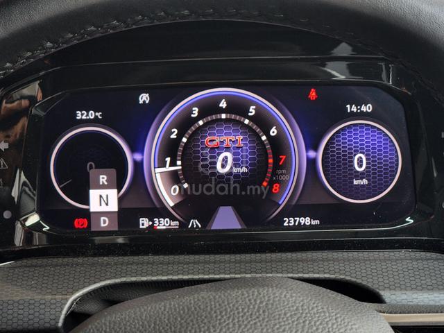 2022 Volkswagen GOLF GTI 2.0T MK8 LEATHER PACK - 5
