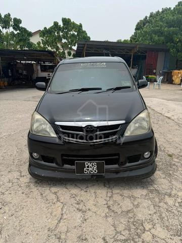 2007 Toyota AVANZA 1.5 G F602RM-GQMFMM (A) - 1