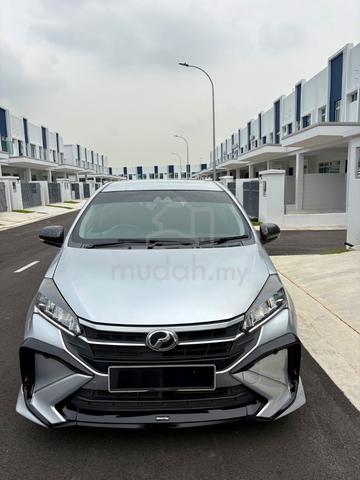 2022 Perodua MYVI 1.3 STANDARD G (A) - 3
