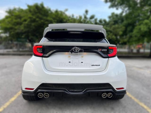 2023 Toyota GR YARIS 1.6 RZ HIGH PERFORMANCE (M) - 4