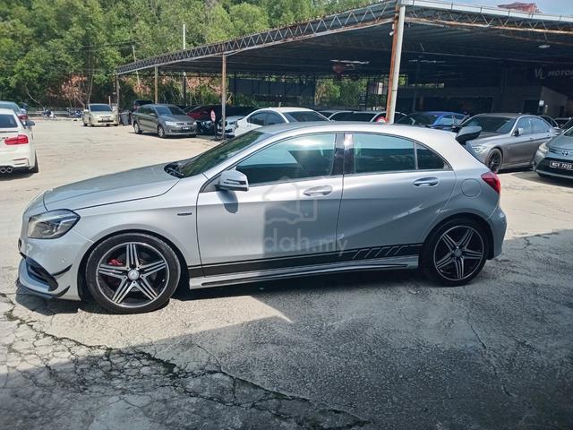 2016 Mercedes Benz A250 2.0 SPORTS (CBU) - 5