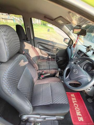2015 Perodua AXIA 1.0 G MY14 B200 (M) - 4