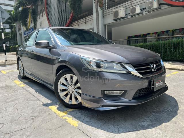 Honda ACCORD 2.0 VTI-L F S RECORD BY HONDA 1OWNER - 1